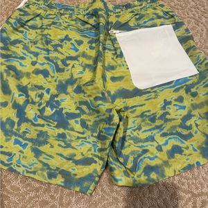 Lululemon swim shorts, size large